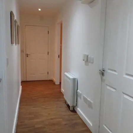 Appartement Spacious 2br Only 15 Minutes To