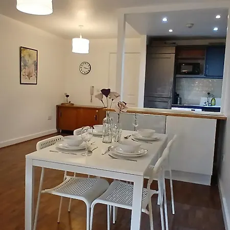 Appartement Spacious 2br Only 15 Minutes To Dublin