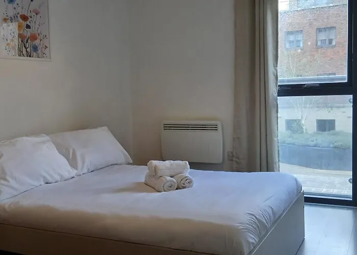 Apartamento Spacious 2br Only 15 Minutes To