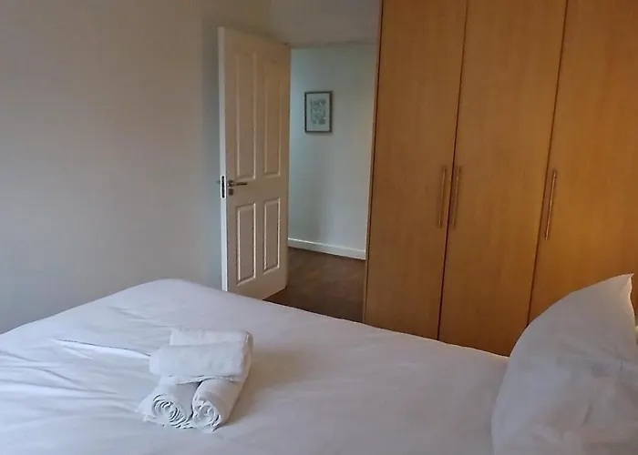 Apartamento Spacious 2br Only 15 Minutes To