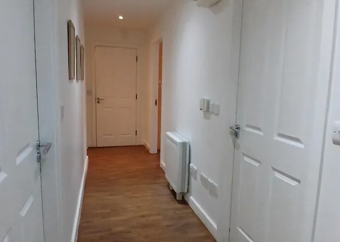 Apartamento Spacious 2br Only 15 Minutes To